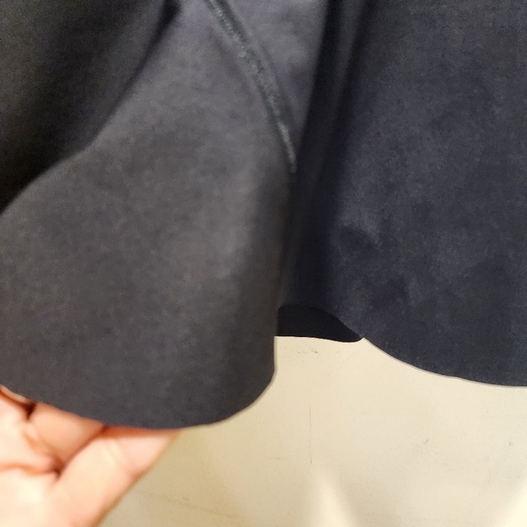 ATHLETA Women's Black flare mini skort size XS - Picture 3 of 11